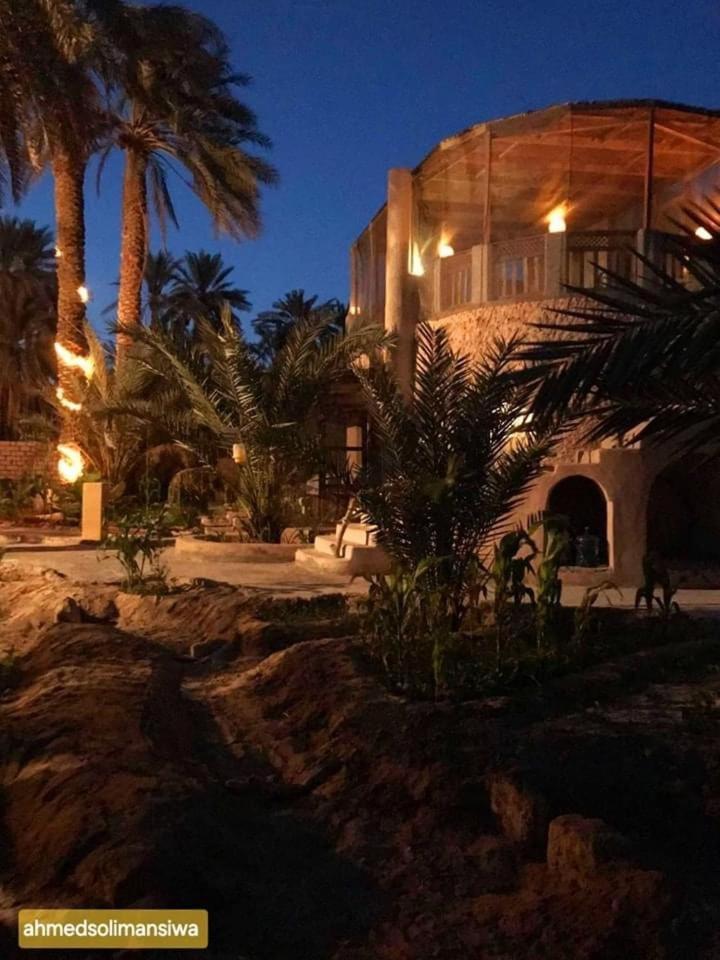 Siwa Spot Daire Siwa Oasis Dış mekan fotoğraf